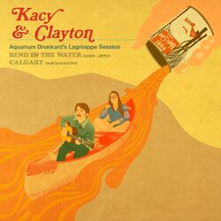 Kacy & Clayton Aquarium Drunkard's Lagniappe Session 7"