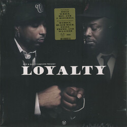 M.E.D. (2) / Guilty Simpson Loyalty VINYL