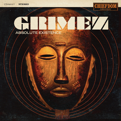 Grimez Absolute Existence Vinyl LP