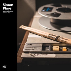 Simon Allen Simon Plays Vinyl LP