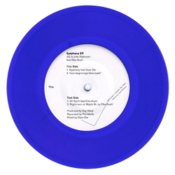 John Ag / Robinson EPIPHANY (EP) 7"