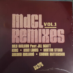 Mark De Clive-Lowe Remixes Vol.1 Vinyl