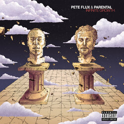 Pete Flux & Parental Infinite Growth Vinyl 2 LP