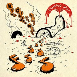 King Gizzard & The Lizard Wizard Gumboot Soup Vinyl LP