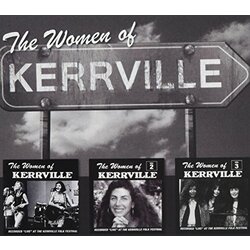 Various Artist Women Of Kerrville 3 CD