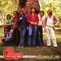 Chicago September 13 1969 ltd Vinyl LP