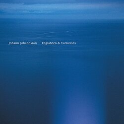 Johann Johannsson Englaborn & Variations rmstrd Vinyl 2 LP