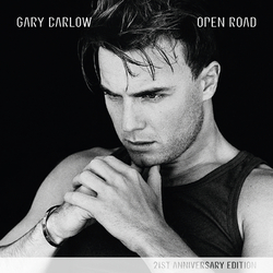 Gary Barlow Open Road 180gm rmstrd Vinyl LP