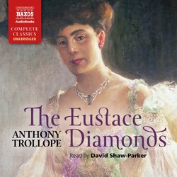 Trollope Parker Eustace Diamonds CD