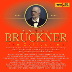 Anton Bruckner The Collection CD Box Set