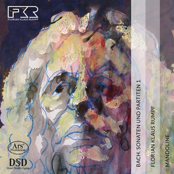 Johann Sebastian Bach / Florian Klaus Rumpf Sonaten Und Partiten 1 SACD