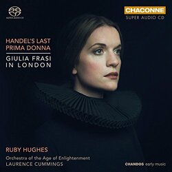 Various Artist Giulia Frasi In London SACD CD