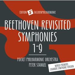 Beethoven Revisited Symphonies 1-9 6 CD