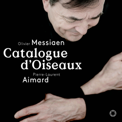 Messiaen / Aimard Catalogue D'Oiseaux 4 SACD CD