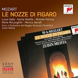Wolfgang Amadeus Mozart / Lucio Gallo / Karita Mattila / Michele Pertusi / Marie McLaughlin / Monica Bacelli / Coro Del Maggio Musicale Fiorentino / O
