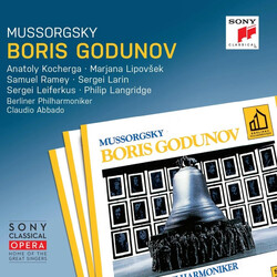 Modest Mussorgsky / Anatoli Kotcherga / Marjana Lipovšek / Samuel Ramey / Sergej Larin / Sergei Leiferkus / Philip Langridge / Berliner Philharmoniker