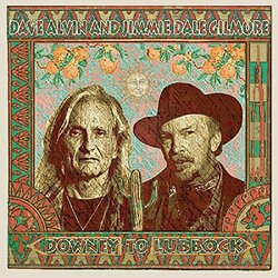 AlvinDave / GilmoreJimmie Dale Downey To Lubbock Vinyl 2 LP