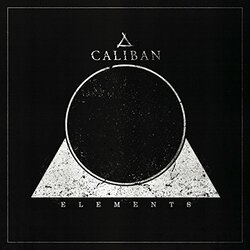 Caliban Elements Vinyl 2 LP