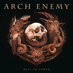 Arch Enemy Will To Power Vinyl 2 LP