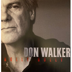 Don Walker (2) Hully Gully Vinyl 2 LP