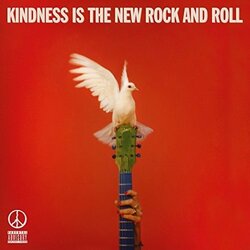 Peace Kindness Is The New Rock & Roll Vinyl LP