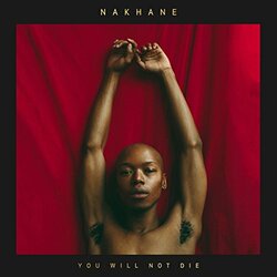Nakhane You Will Not Die Vinyl LP