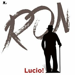 Ron Lucio Vinyl LP