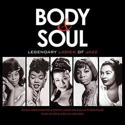Various Artist Body & Soul: Legendary Ladies Of Jazz VINYL LP