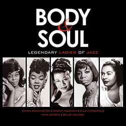 Various Artist Body & Soul: Legendary Ladies Of Jazz Vinyl LP