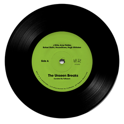 Various Artist Unseen Breaks 7"