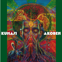 Kumasi Akoben Vinyl LP