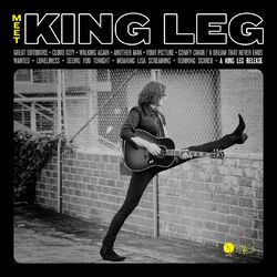 King Leg Meet King Leg Vinyl LP
