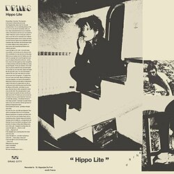 Drinks Hippo Lite Vinyl LP