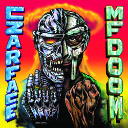 Czarface Czarface Meets Metal Face VINYL LP
