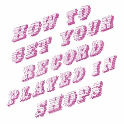 Mike Donovan How To Get Your Record Played In Shops Vinyl LP