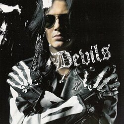 69 Eyes Devils ltd Vinyl 2 LP