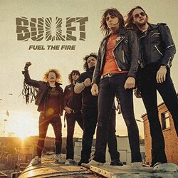Bullet Fuel The Fire 7"