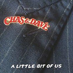 Chas & Dave Little Bit Of Us Vinyl LP