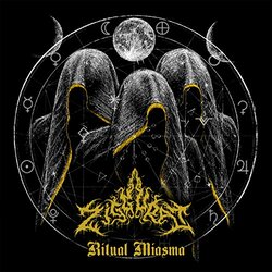Ziggurat Ritual Miasma Vinyl LP