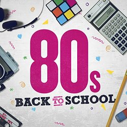 Various Artist 80s Back To School 3 CD