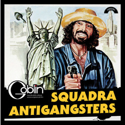 Goblin Squadra Antigangster 180gm Coloured Vinyl LP