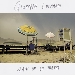 Giuseppe Leonardi Jack Of All Trades Vinyl 12"