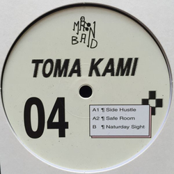 Toma Kami Slither Vinyl LP