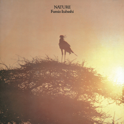 Fumio Itabashi Nature Vinyl LP