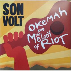 Son Volt Okemah And The Melody Of Riot Vinyl 2 LP