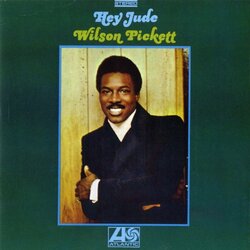 Wilson Pickett Hey Jude ltd Vinyl LP