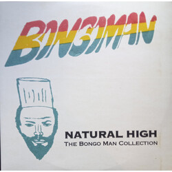 Various Natural High (The Bongo Man Collection) Vinyl 2 LP