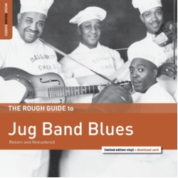 Various Artist Rough Guide To Jug Band Blues Vinyl LP