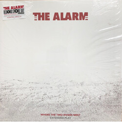 The Alarm Where The Two Rivers Meet (Extended Play) Vinyl