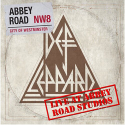Def Leppard Live At Abbey Road Studios